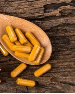 Neem and Turmeric Capsules