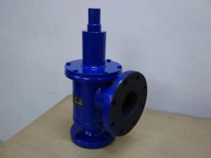 Rubber Lined Relief Valve