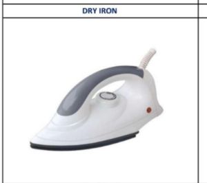 Dry Iron