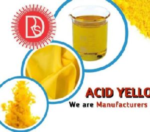 Acid Yellow 23