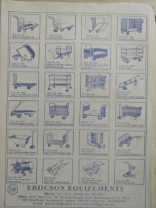 Material Handling Equipment