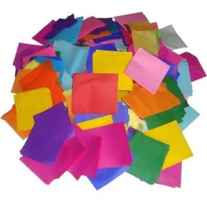 Square Paper Confetti