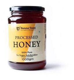 processed honey