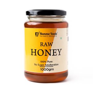 Raw Honey