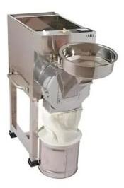 2 in 1 Stainless Steel Pulveriser Machine