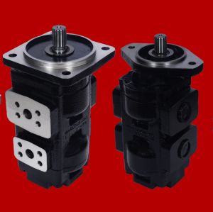 Hydraulic Gear Pumps