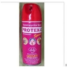 Oxytetracycline Spray