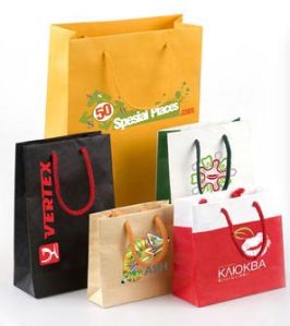 Paper Bags Printing Services