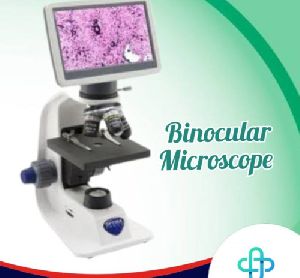 Binocular Microscope