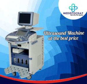 Ultrasound Machine