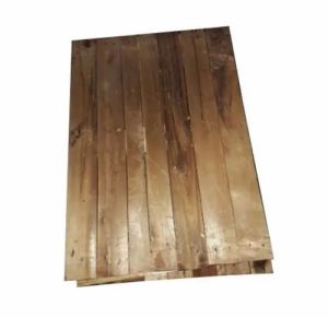 Rectangular Wooden Pallets