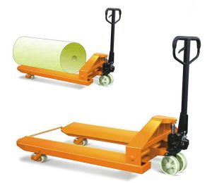 Paper Reel Pallet Truck