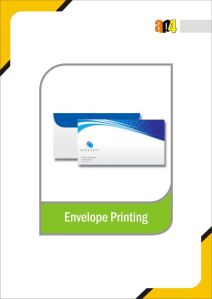 Envelope Printing