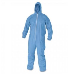 Non Woven Disposable Coverall Suit