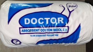 Absorbent Cotton Wool