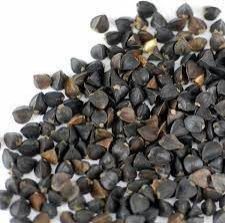 Black Whole Buckwheat Kernels