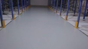 PU Concrete Flooring