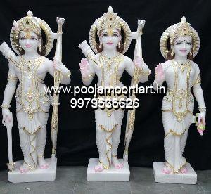 Ram Darbar marble Statues (Murti)