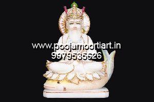 zhulelal marble statue