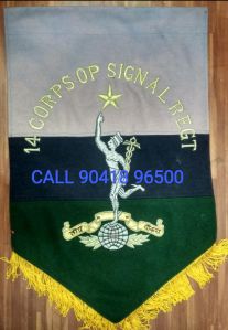 signal Regt T flag