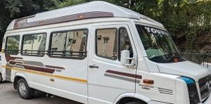 Tempo Traveller Rental Services for Chardham Yatra 2024