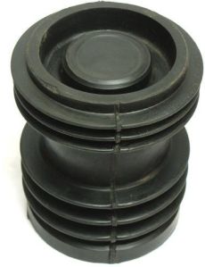 Black piston