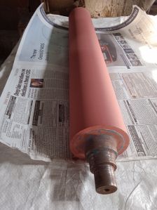 Industrial Silicone Rubber Rollers