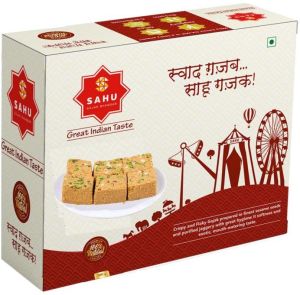 Sahu Gajak Bhandar Til Barfi