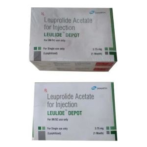 Leulide Depot 3.75 IU Injection
