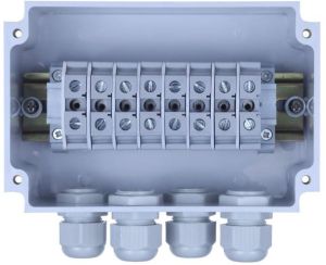 Terminal Box 150 X 100 X 70 MM 8X 10 SQMM