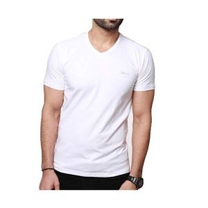 Mens V Shape T-Shirt