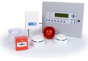 Fire Detection System Installation Services