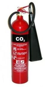 Safex Co2 Fire Extinguisher