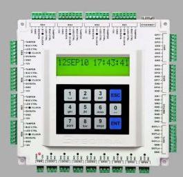 Spectra Quadxs-2c 4 Door Access Controller