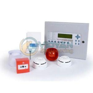 fire detection system installation services
