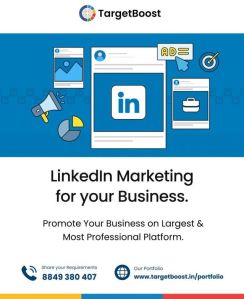 LinkedIn Marketing Services