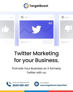 Twitter Marketing Services