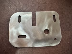 Sheet Metal Press Components