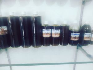 Cold Pressed Mustard Oil