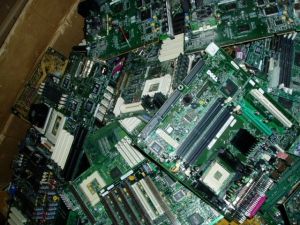 Electronic Scrap