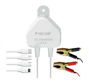 Universal Multi USB Car Charger Adapter