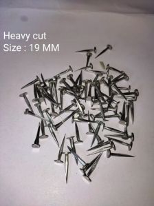 Tingle Hand shoe tacks Heavy cut (19 mm)