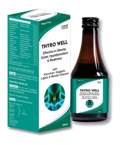 Thyroid health tonic