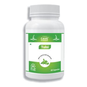 Tulsi Capsule