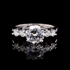 Lab Grown Diamond Ring