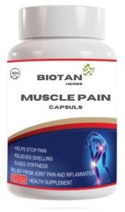 muscle pain capsule