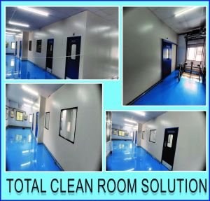 clean room system