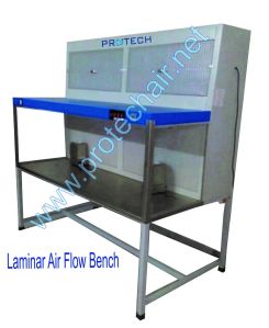 laminar flow work station