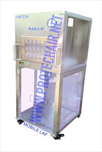 Mobile Laminar Airflow Unit