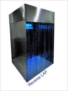 Reverse Laminar Air Flow Unit